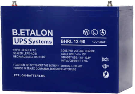 B.ETALON BHRL 12-90 B.ETALON BHRL 12-90